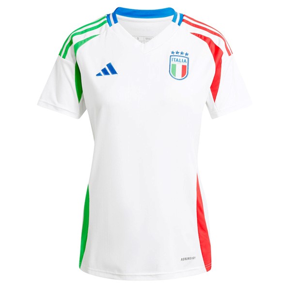 Thailand Trikot Italien Auswarts Damen 2024